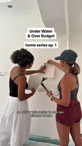 As we’re inching closer towards move in day, I can finally share our renovation progress so far!! This is the floor plan we started with; good bones but a little outdated 😅 When I tell youuuu she is coming along 🤩 Part 2 coming this week! 🫶🏽🏡 #homereno #homerenovation #homerenovationideas #renovationjourney #homediy 