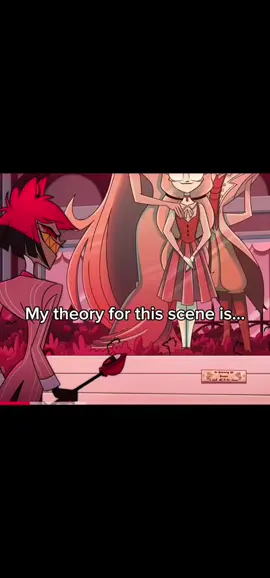 #hazbinhotel #hazbinhotelseason2 #alastor #charliemorningstar #fyyy 
