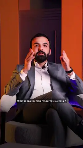 سەرکەوتنی ڕاستەقینەی سەرچاوە مرۆییەکان چیە ؟ 