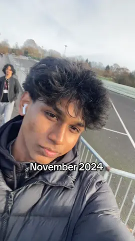 November 2024 vs November 2025, 1 year is all it takes #GlowUp 