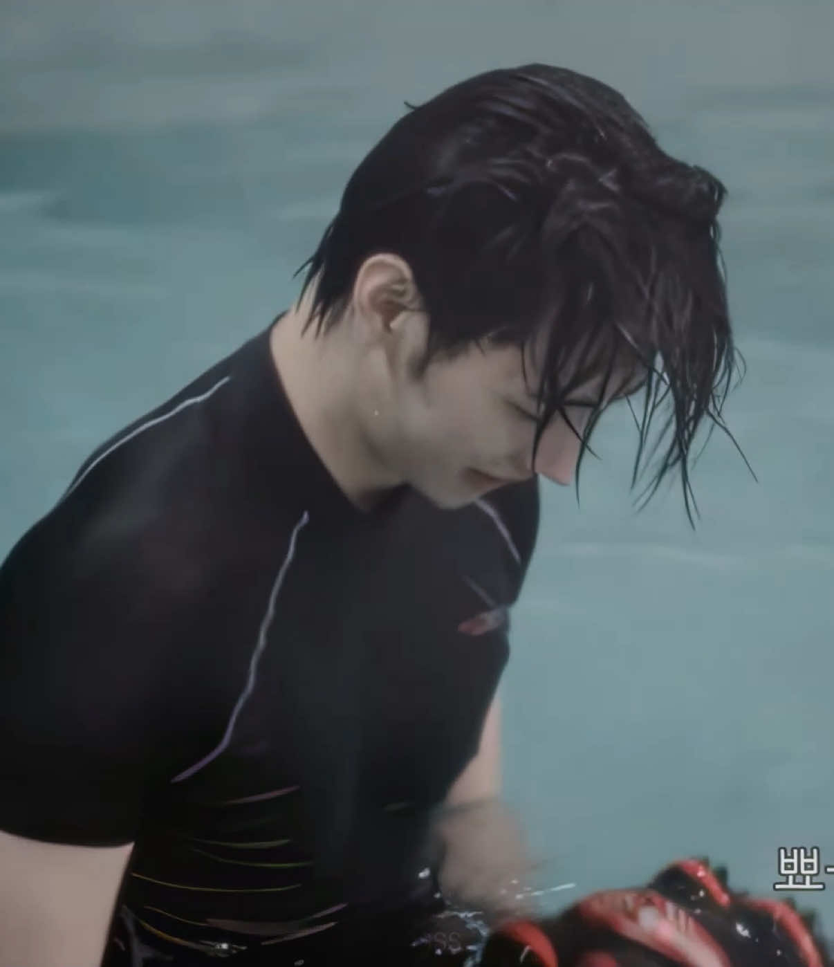 i screamed when i saw him in today's episode #sunghoon #enhypen #sunghoonenhypen #sunghoonedit #fyp 