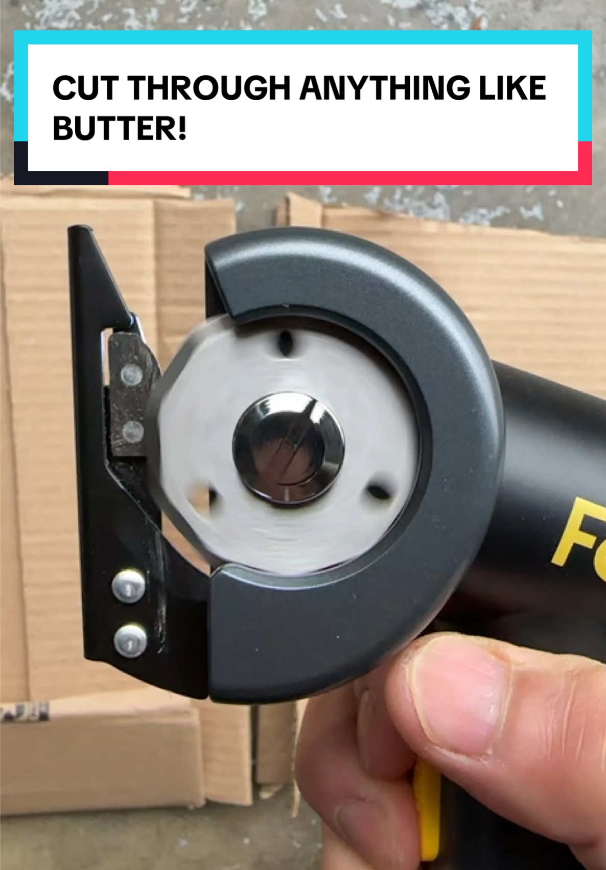 The Definition of SLICE & DICE!  . . . #boxing #boxes #boxcutter #holidays #holidaygifts 