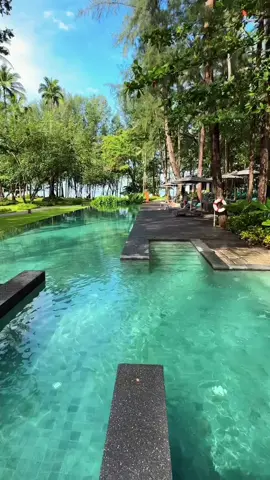 Отель в Таиланде на первой линии и с большой красивой территорией 🌴 🏨Отель Avani Kao Lak 5* Для бронирования на ваши даты пишите в личные сообщения  #Тайланд #турывтайланд #пхукет #avanikaolak #отелитайланда 