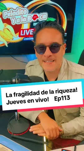 Jueves de LIVE! Presentado por @alegriaschap & @silkharmonyspaoficial 