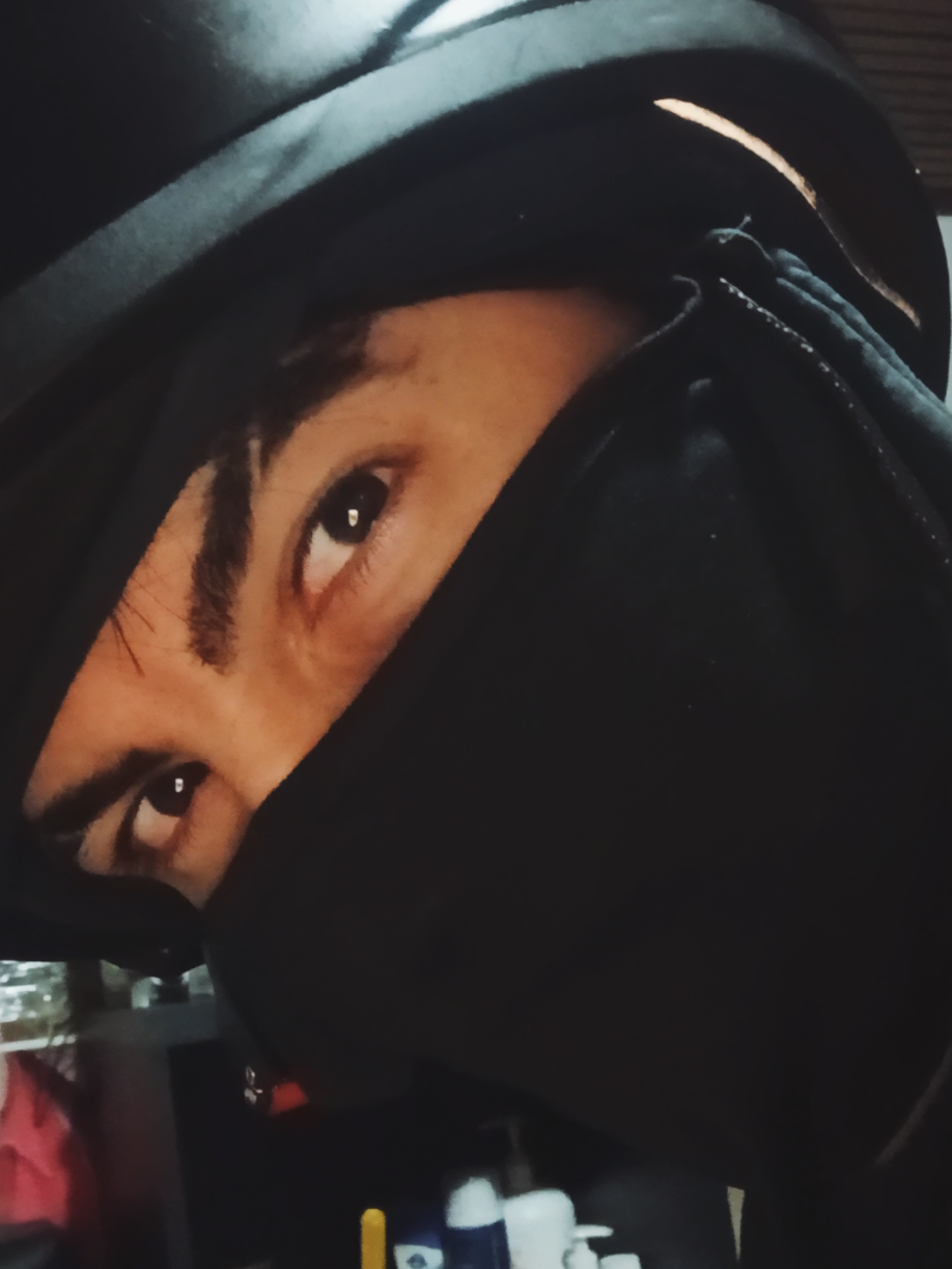 Ya llegue!! 🫦 #biker #colombia 