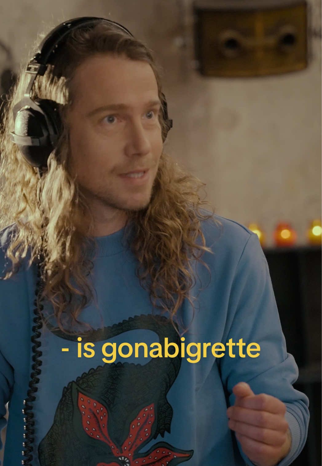 Quand tu balances ta best LV1 à Sharon 😂 #isgonnabigrette #sharonstone