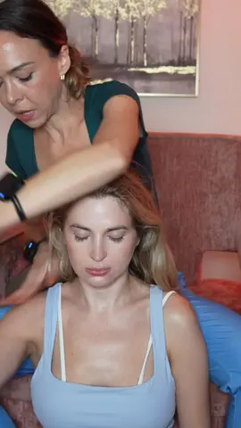 Asmr massage #asmr #asmrsounds #asmrvideo #relaxing #relax   @Ginger  