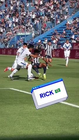 Rick 🪇🇧🇷 #rick #brasil #talleres #futbol #skills 