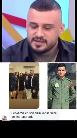 Tüm şehit ailelerine ve asker,polis,jandarma gecelerine konserlerimiz ücretsizdir ‼️