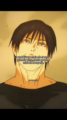 #frasesfushiguro #tojifushiguro #amorpropio #egocentrico #jujutsukaisenedit 