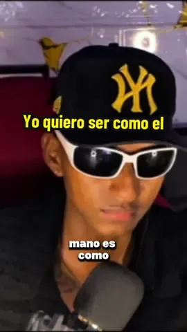 Quien más quiere ser como el ? 