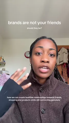 talking about neelam’s open letter to the row and our relationships towards brands and products generally. @chessie makes great content about decentering brands which is super relevant to this convo. Definitely so much more to chat about here  #therow #branding #consumerism #shopping #luxury 