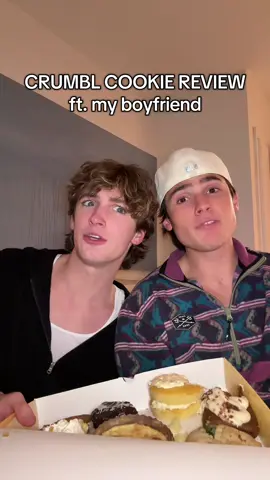 #crumblcookies #mukbang #Foodie #mlm 