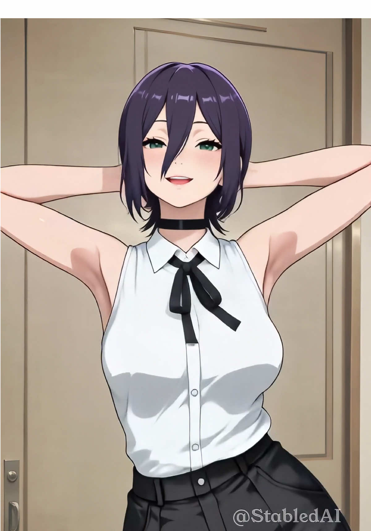 Reze  #chainsawman #reze #anime #dance #edit 