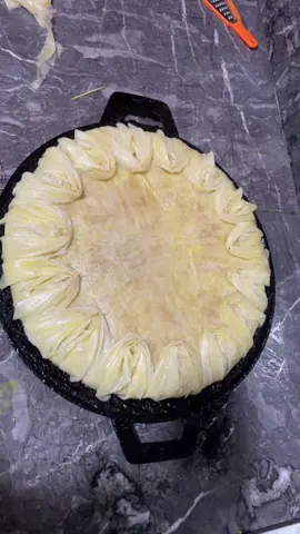 #بسطيلة_بالدجاج 