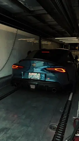 Is that a Zupra a90 guys eat your heart out #soscustomz #supra #a90 