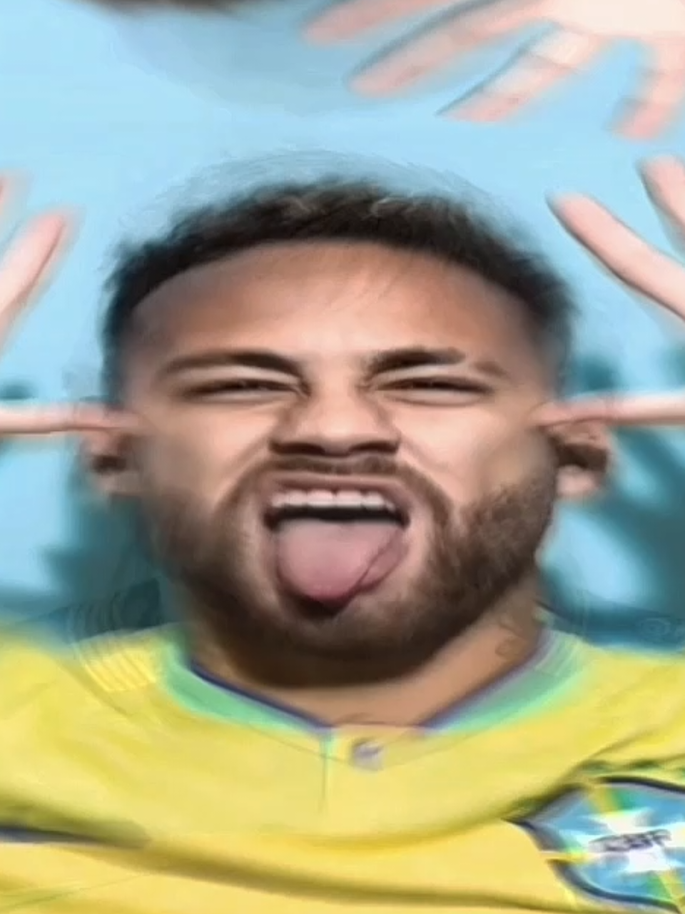 nose jeje #ioane:3 #fyp #foryou #neymar  #footballedit 