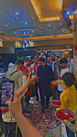 Rashid khan with we in Afghan darbar 🙂🫶🏻@Ziba Gulley 🥀 @Rahim Sediqi 