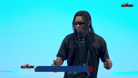 Acompanhe agora a performance de Pedal King, com a música “Ela Tem Que Pagar”. #ilovekuduro #Kuduro #tudopelokuduro 