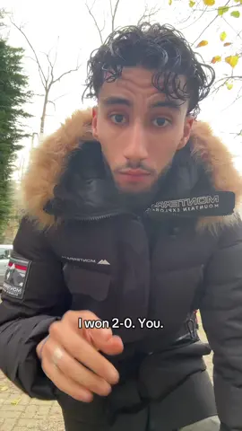 You guys lost not me #fyp #viral #football #sundayleague #nonleague  