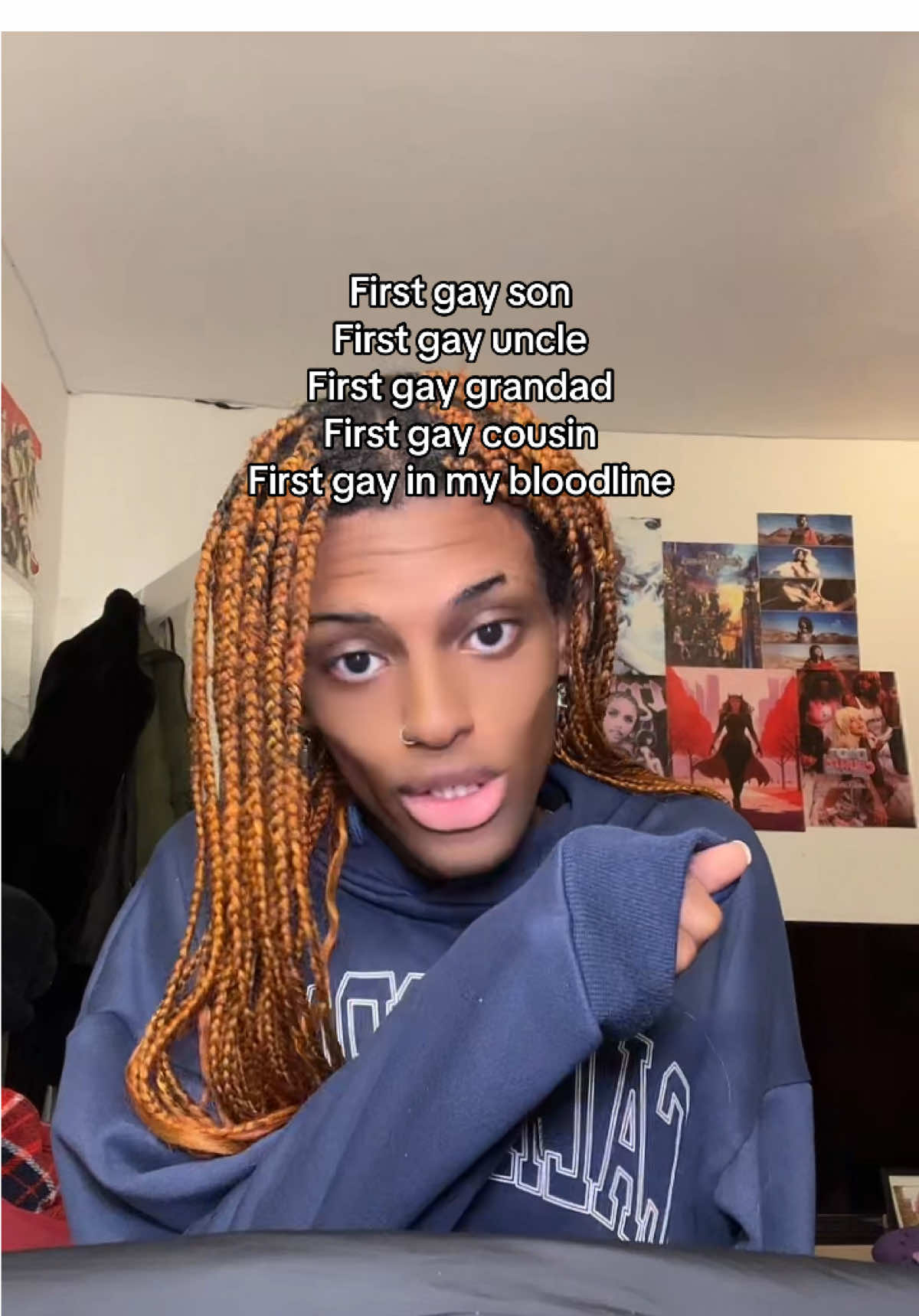 First one outed at least #gaytiktok #gay #grindr #mlmtiktok #queer 