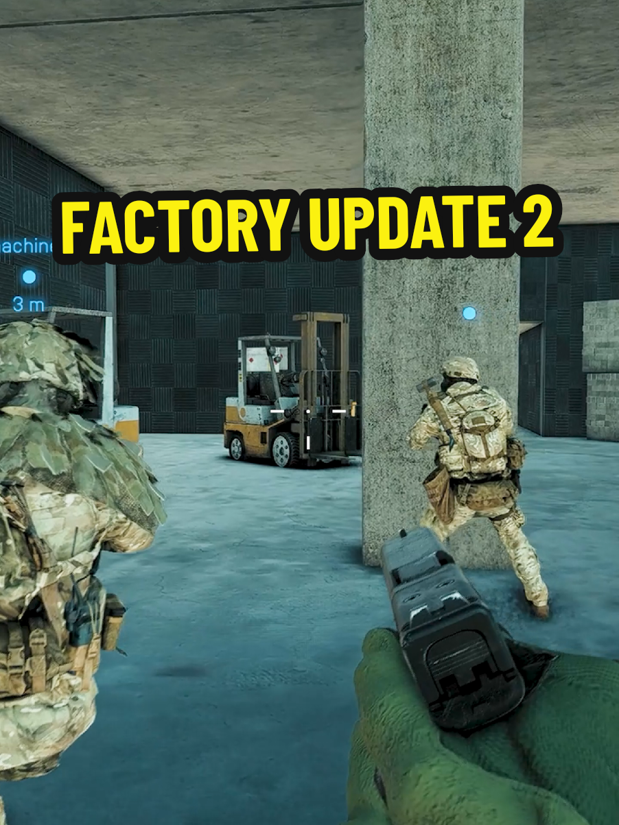 I have about 45% of the entire map present, Next week we will expand to offices! #battlefield6 #bf6 #battlefieldtiktok #GamingOnTikTok #fypage 