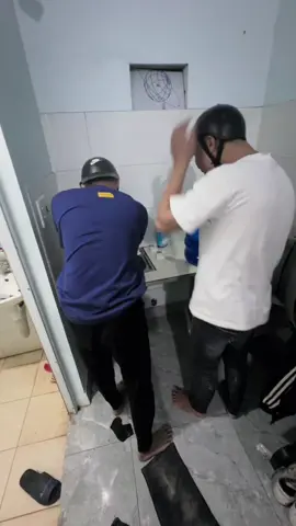 @An Minhhh rửa bát đ rửa 🤣🤣