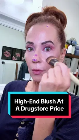 The Fat Cheeks Juicy Liquid Blush by @NYX Professional Makeup performs like high-end makeup but comes with a drugstore price. #liquidblush #tiktokshopblackfriday #tiktokshopcybermonday #tastemakerslosangeles #ttssouthwest  