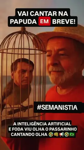 A inteligência artificial bombando,kkk. #semanistia #governofederal #empregos #presidente #lulapresidente 