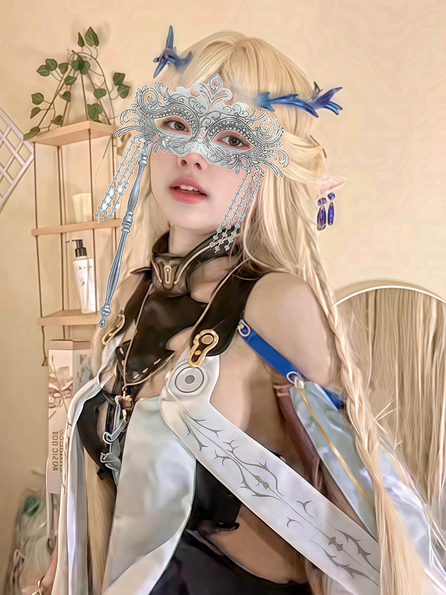 terakhir spam atmin nyh. #fyp #alightmotion #cosplayers #trend #ssnappy #fleurdelyswuwa #masukberanda #jj  @ssnappy2