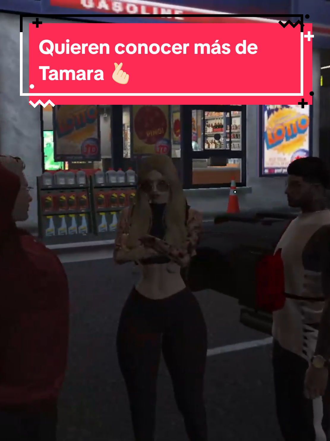 Quieren conocer más de Tamara #TamaraWilsonRP #tiktoklive #livehighlights @flowcaribe.rp @Zeyko @Carbish Johnson 