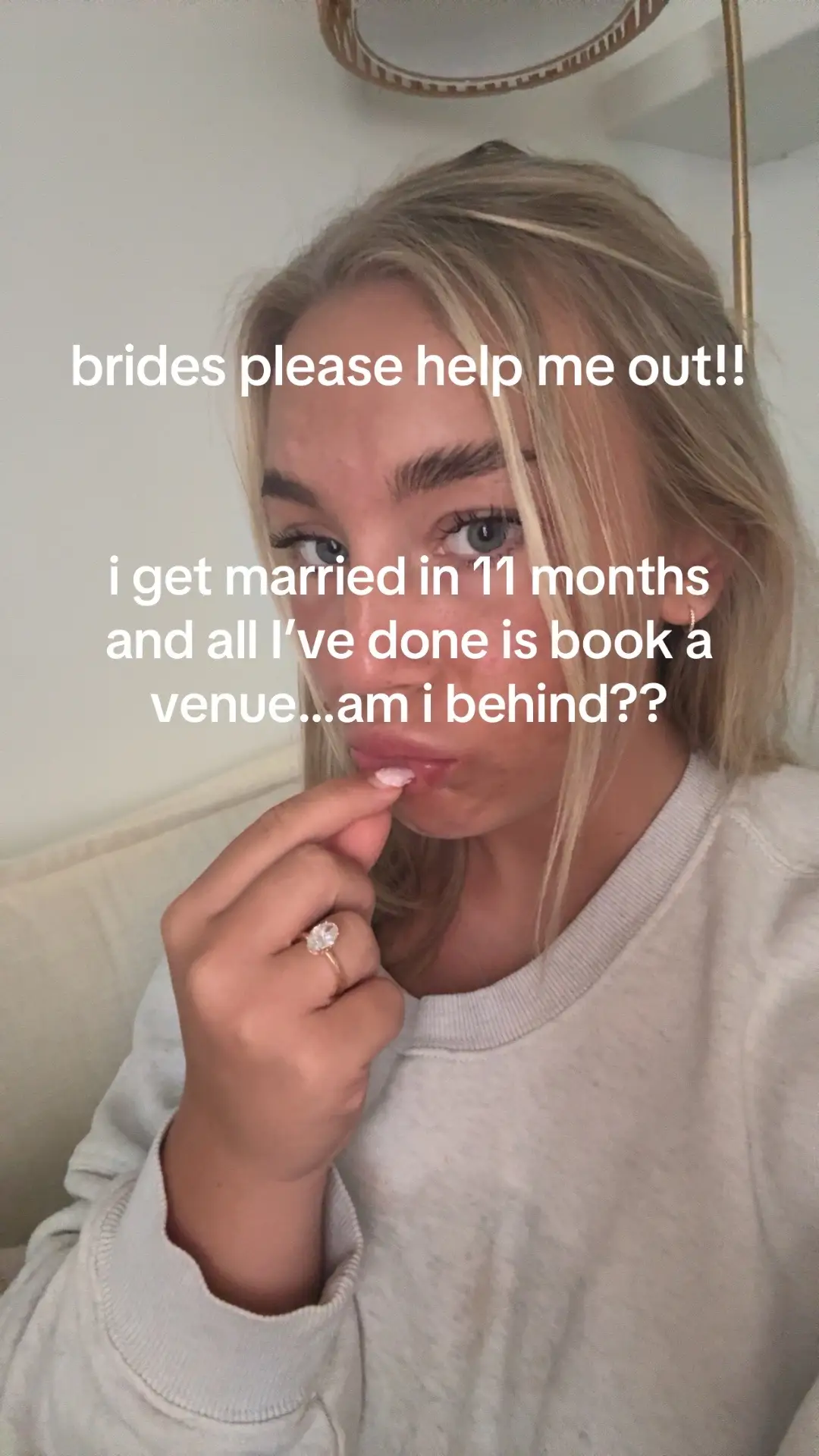 idk what I’m doing #bride #2026bride #weddingplanning #florida #wedding 