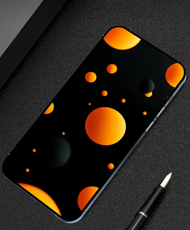 #orange #wallpapers #4kwallpaper #forupage #fpy 