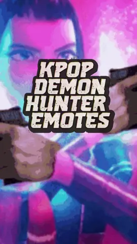 SE CONFIRMA LA SEGUNDA OLEADA DE KPOP DEMON HUNTER QUE LLEGARA PRONTO ( ANTES NO SALIO POR TIEMPO) #fortnite #enkaos #partner #EPICPARTNER