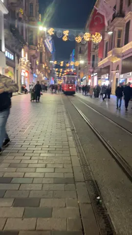 #شارع_الاستقلال  #اسطنبول