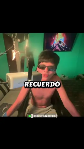 La etapa escolar csmre:( #paratii #etapaescolar #kickstreaming #recuerdosdebloqueados #fabblock 