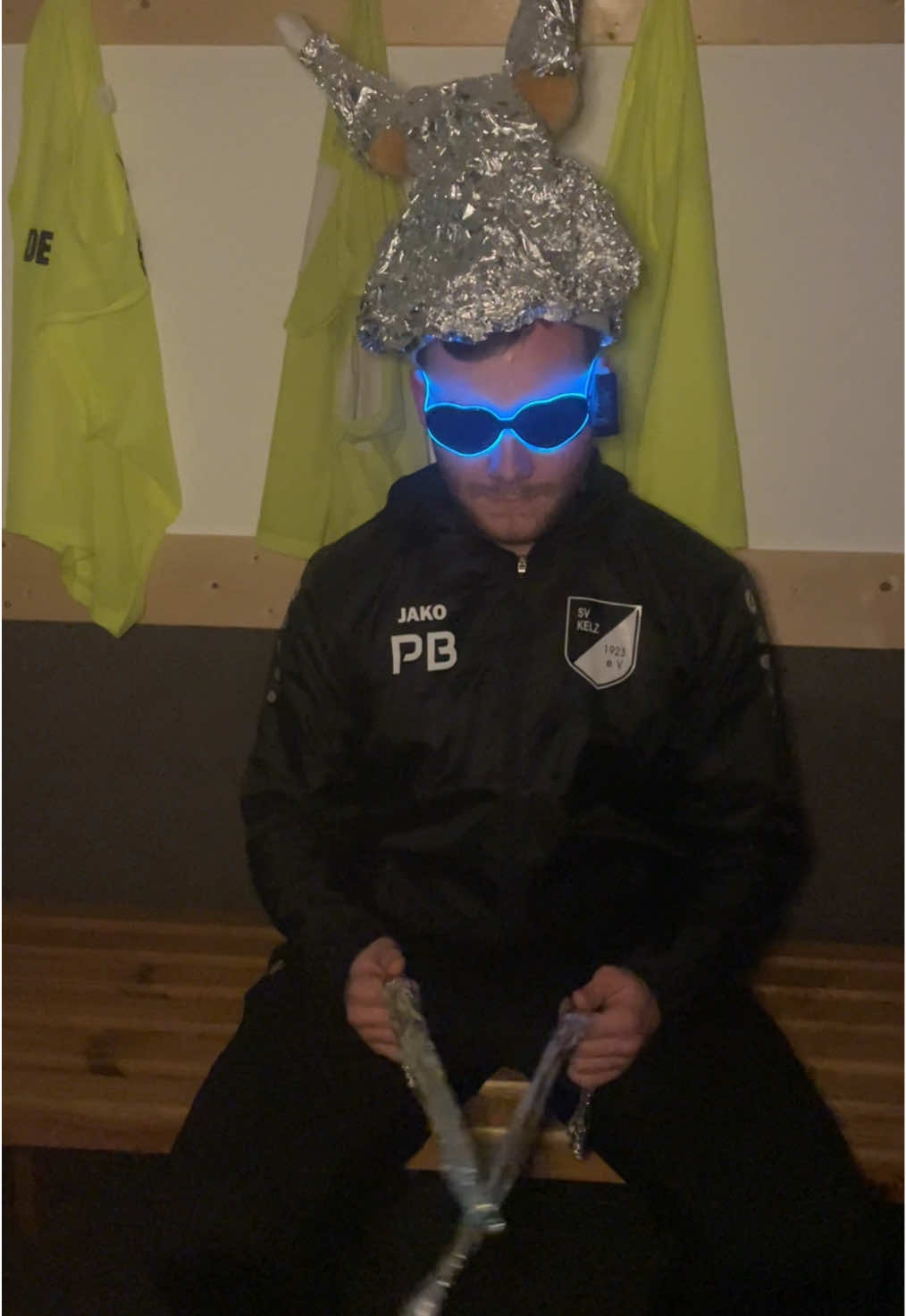 Morgen, am 7.11., heißt es in Kelz 