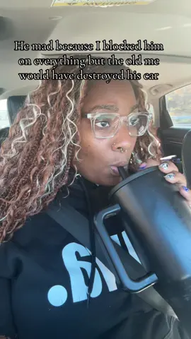 Don’t judge me…..I’m human 🤷🏾‍♀️ #fypage #crashout #workingonme #blocked 