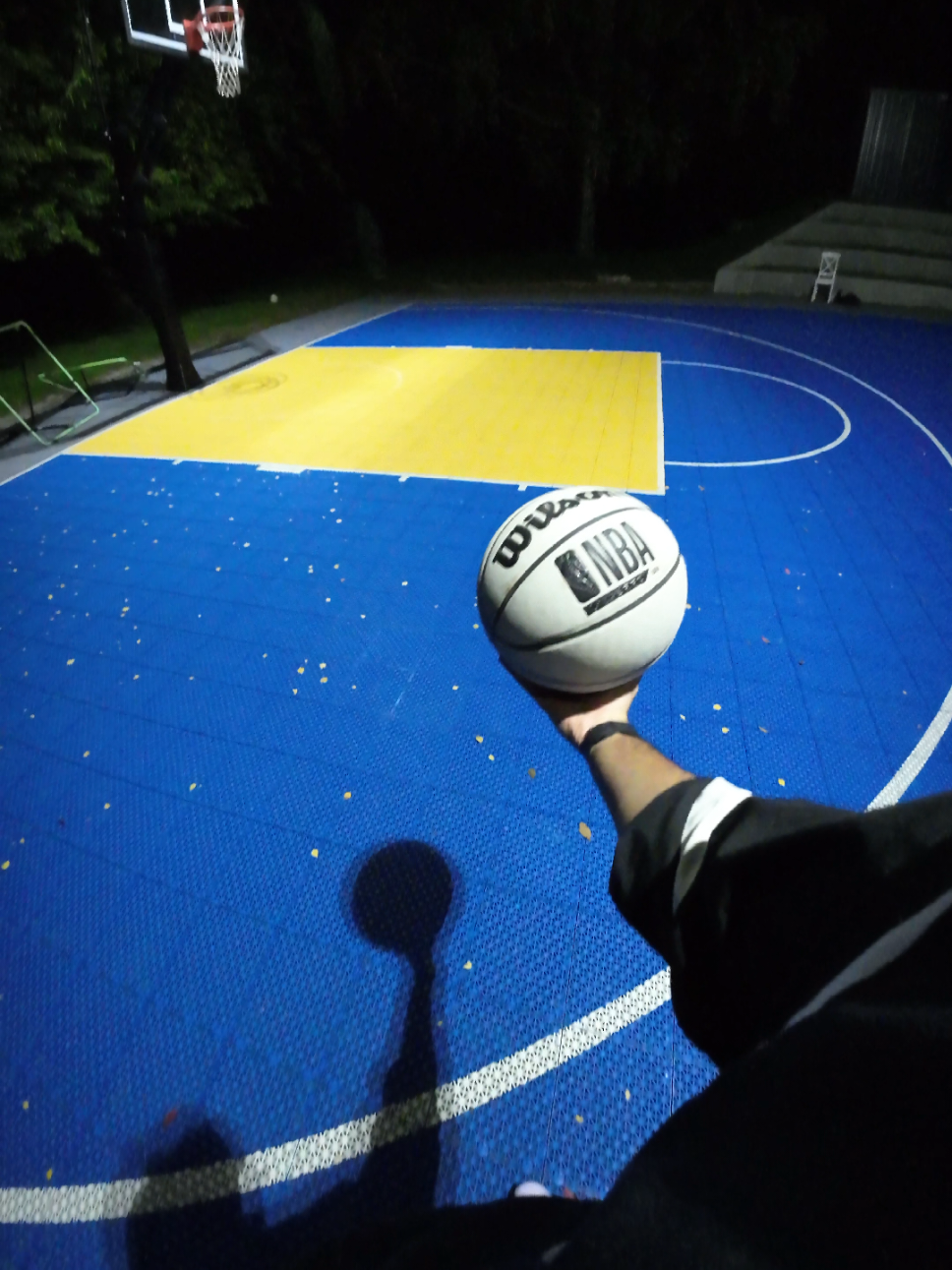 🙂‍↕️ #basketball #pov #therapy #ballislife #fyp 