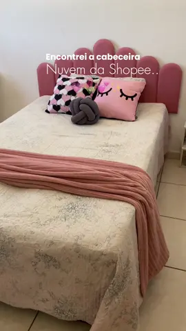Cabeceiras de nuvem barata para você  💕🌷✨link https://s.shopee.com.br/2g37V8fiBt Ow ID AGP-ZRH-NYB   #cabeceira #nuvem #quarto #viralshopee #produtosnaturais 