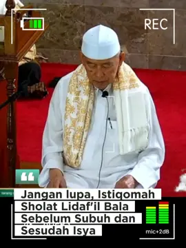 pesan KH Sandisi Jangan Lupa..... #manaqibsuryalaya  #abahsepuh  #abahanom 