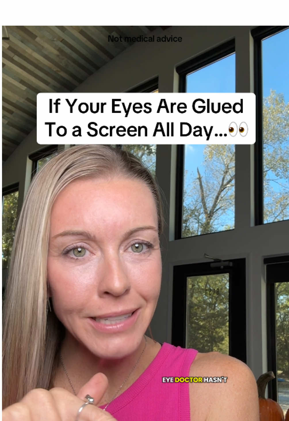 And the benefits go beyond eyes with this one… skin, inflammation, brain, & joint support too. #astaxanthin #inflammation #antiaging #eyehealth #brainhealth 