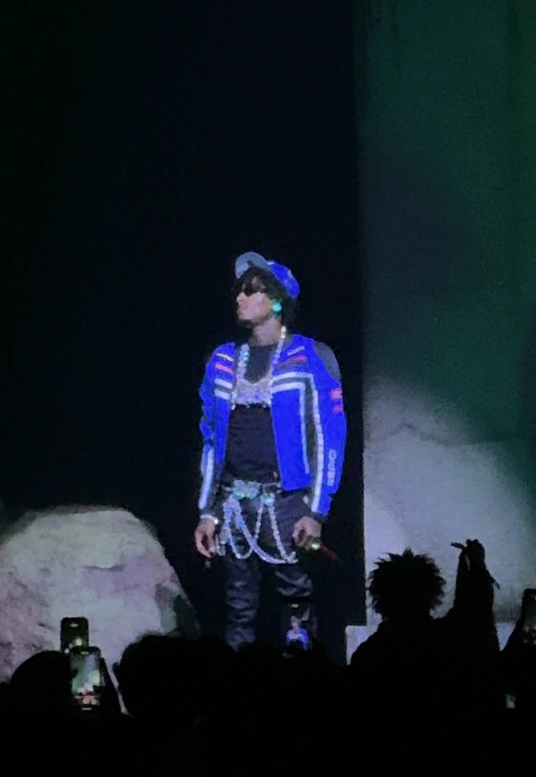 that YB concert was sum else 😮‍💨 #nbayoungboy #masatour #neverbrokeagain #ybconcert 