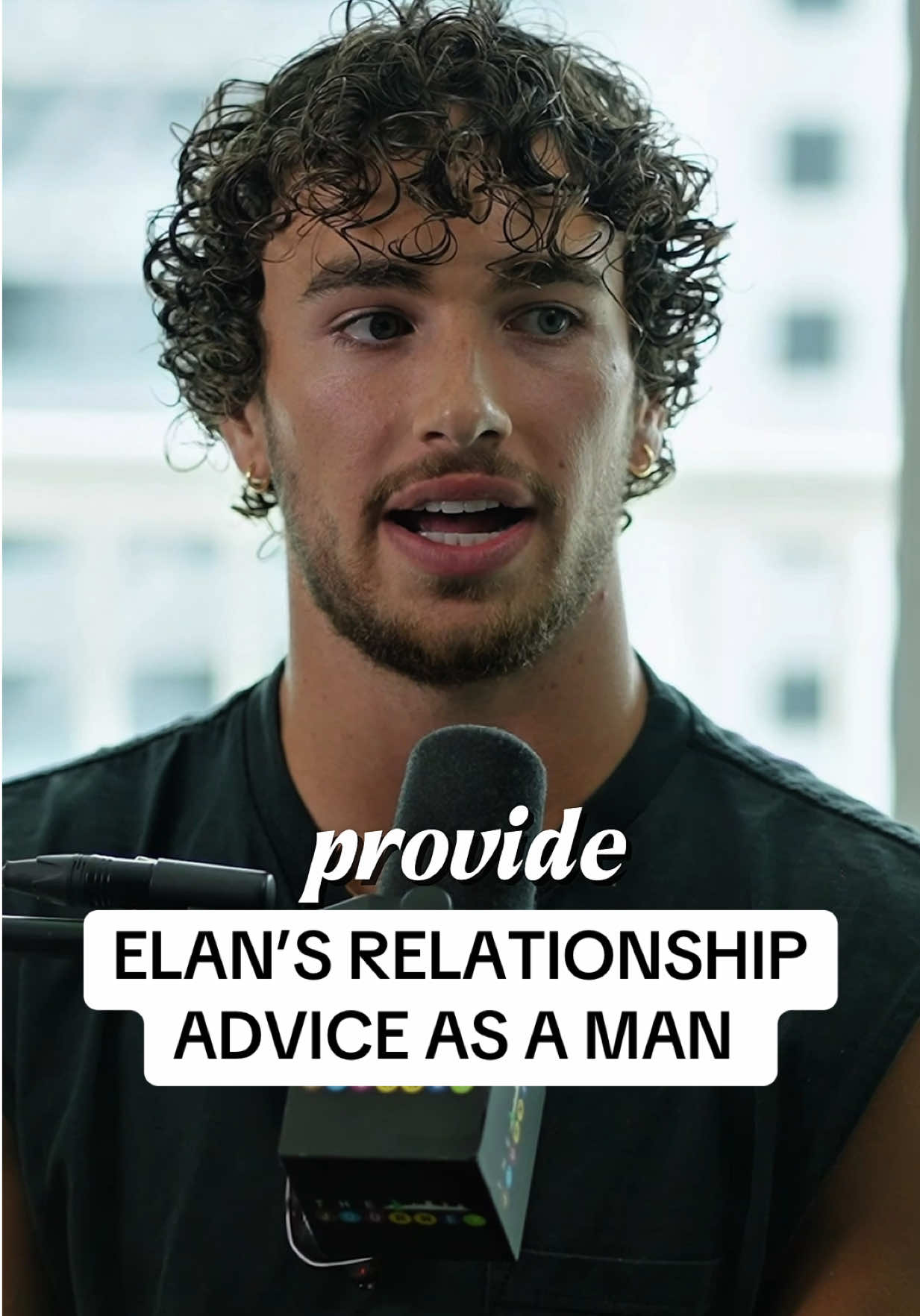 Relationship advice from Elan #elan #LoveIsland #relationships #relationshipadvice #fyp 