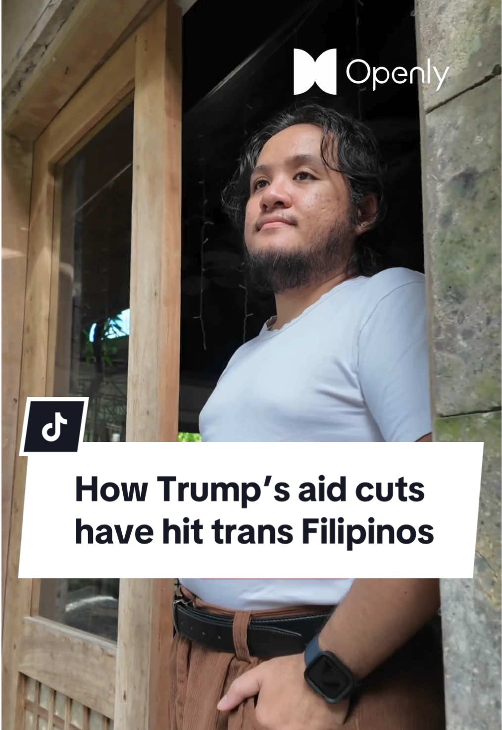 TANGGAP (Transgender And Non-binary Growth and Guidance Advocacy Project) was the first community centre for transgender men and transmasculine non-binary people in the Philippines.   But after closing due to U.S. President Donald Trump's foreign aid cuts, many of its users have lost a vital safe space. This is particularly devastating in a country where queer people lack legal protection and gender-affirming care isn't easy, cheap, or accessible.   🎙️ Reporter: @marcoromas on IG in Metro Manila.   #philippines #metromanila #manila #lgbtqrights #transrights