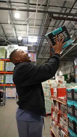 Bulk freshness activated 🧻😂 Stocked up at @Costco Wholesale so I’ll never run out of @dudewipes again. Gotta stay fresh at all times 💪 #DudeWipesPartner #CostcoFinds #StayFresh #DudeWipes