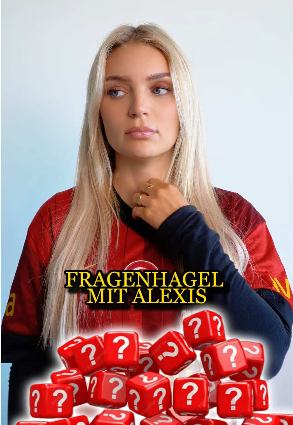 Kleiner Fragenhagel 2.0 🙂‍↔️ #viral #explore #alexisshv #fyp #fürdich 