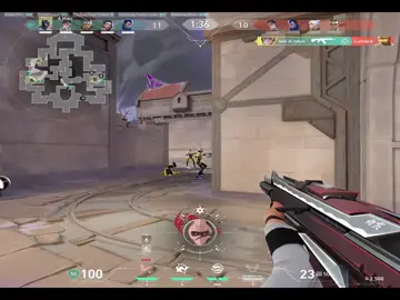 mid #fyp #valorantclips #Valorant #highlights 