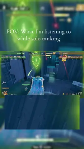 I love solo tanking😊               #marvelrivals #xyzbca #fyp #marvelrivalsclips 