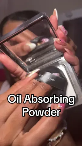 @carslan_us Is great for oily girls!! It absorbs excess oil production in a jiffy!  It’s linked below ⬇️ 